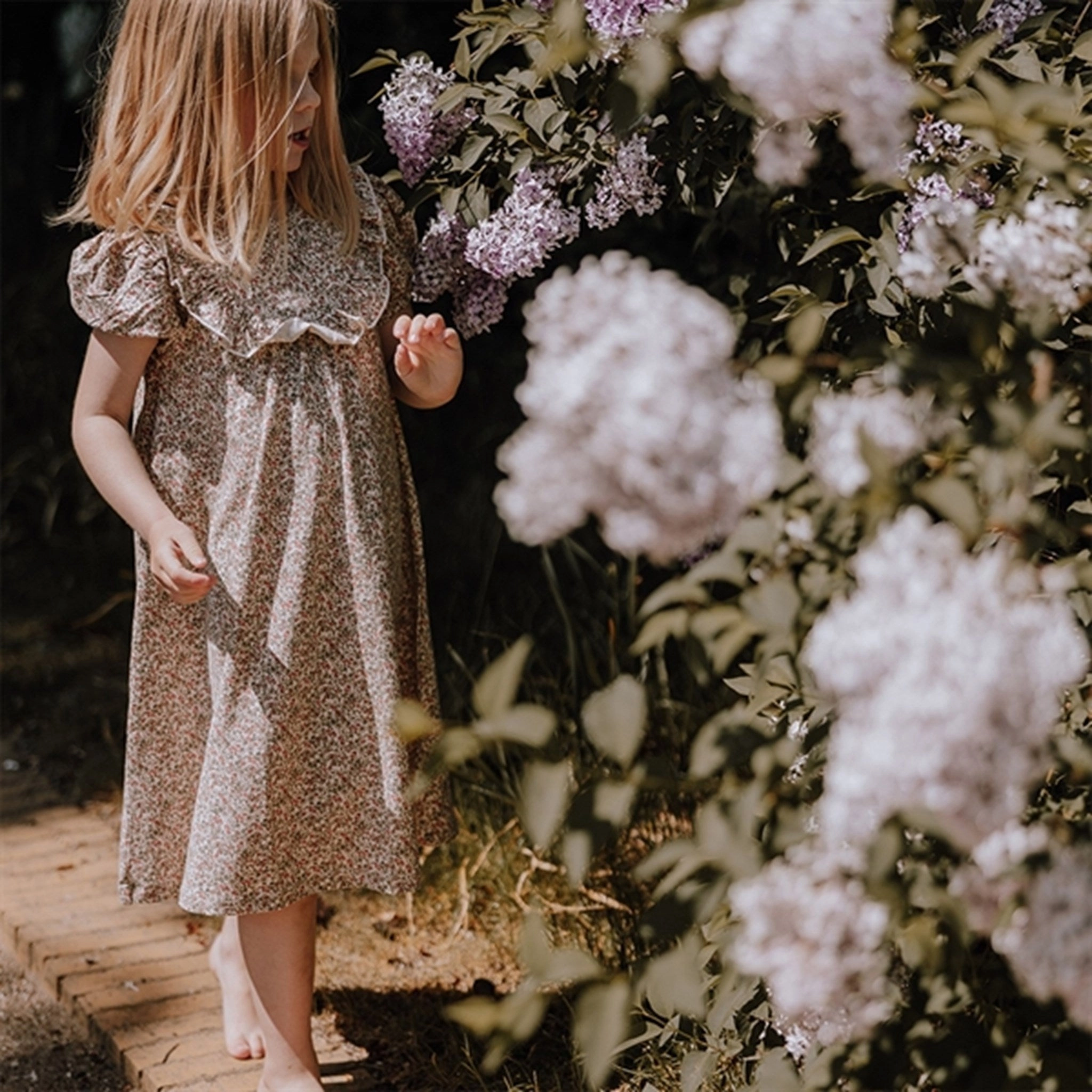 Beauty Feel Soft Shine That's Mine Bouquet Rouge Elisa Dress