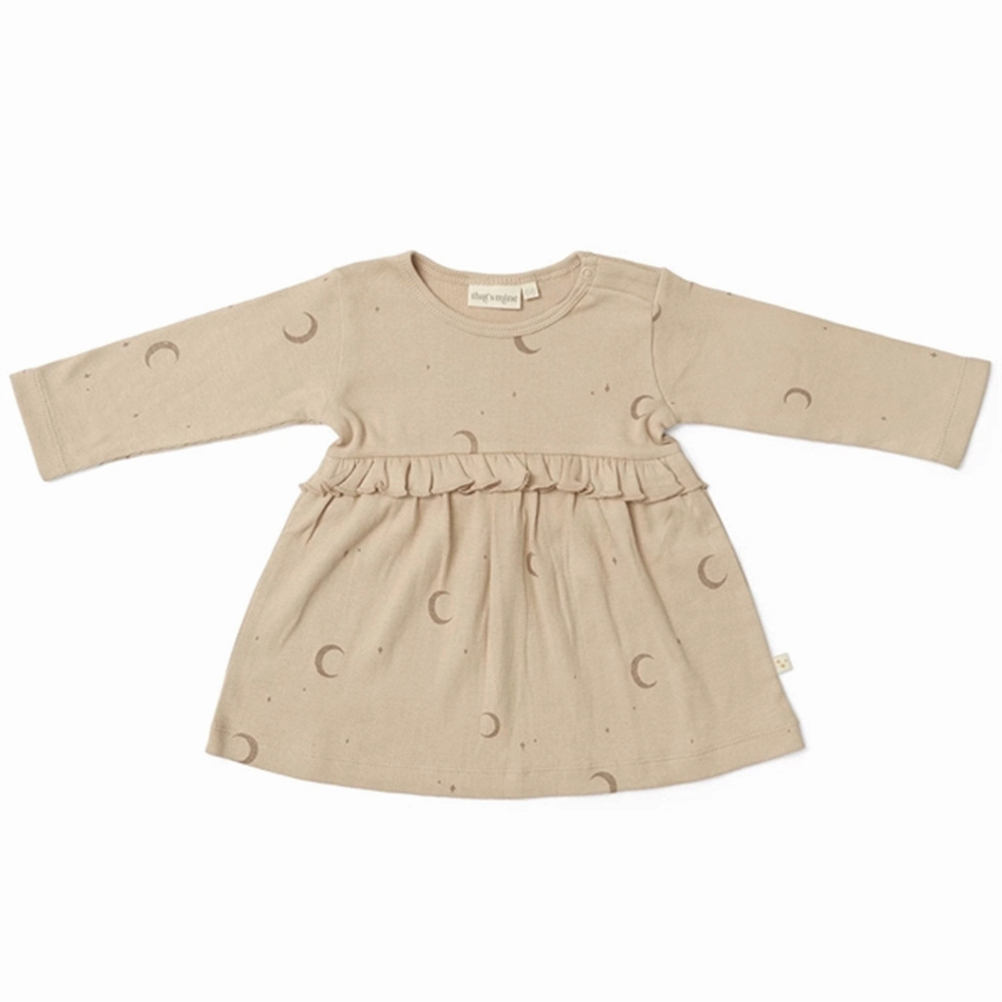 Flexible Fabric That's Mine Calm Moon Camille Tunic