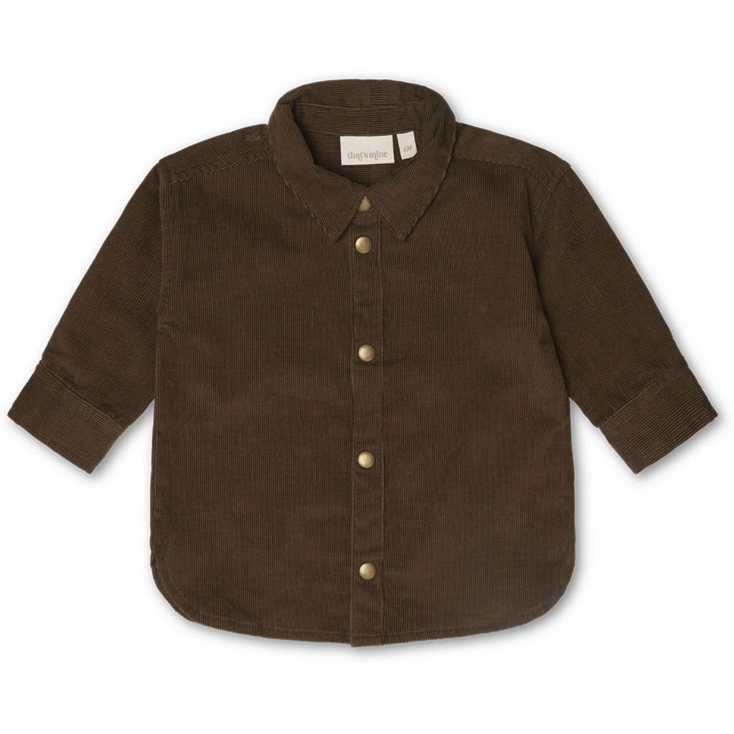 Mix-And-Match That's Mine Canteen Frode Shirt