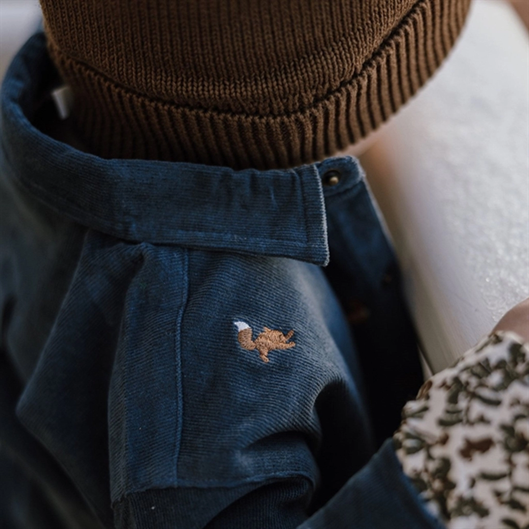 Minimalist Style Loose Comfort That's Mine Dark Slate Dusti Shirt