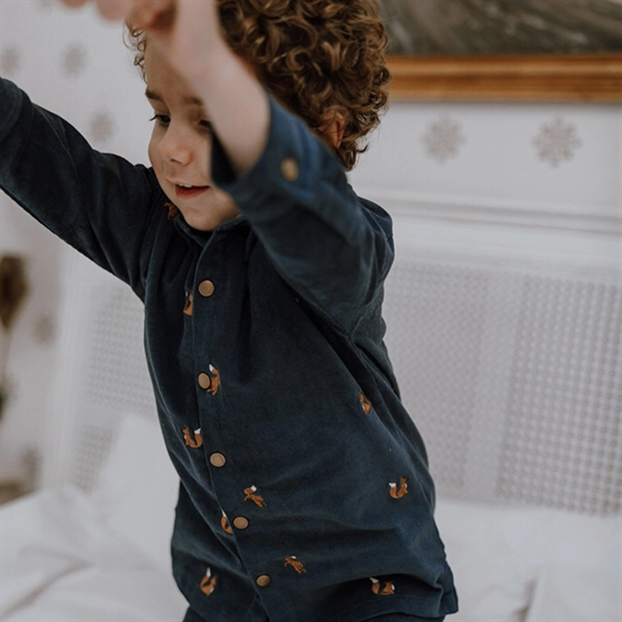 That's Mine Dark Slate Dusti Shirt Lounge Wear birthday celebration