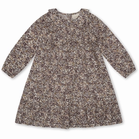 That's Mine Flora Bunnies Rose Taupe Natascha Dress Fashion Layers Shade Glow