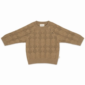 That's Mine Kelp Leo Blouse Lightweight Comfort Fade Resistant Formula