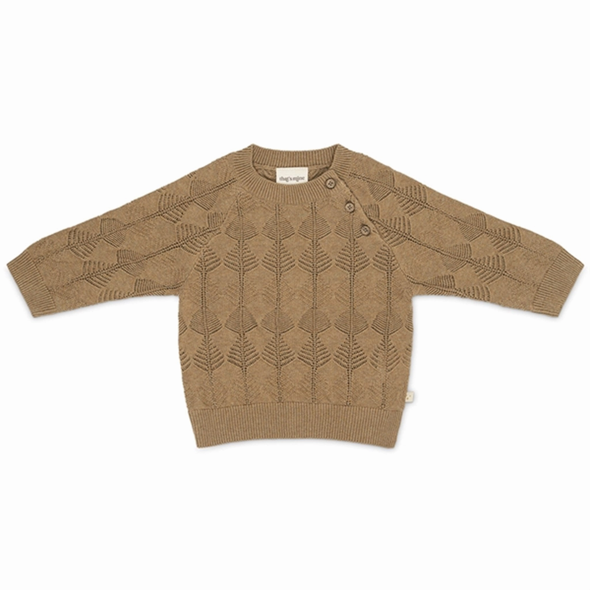 That's Mine Kelp Leo Blouse Urban Style