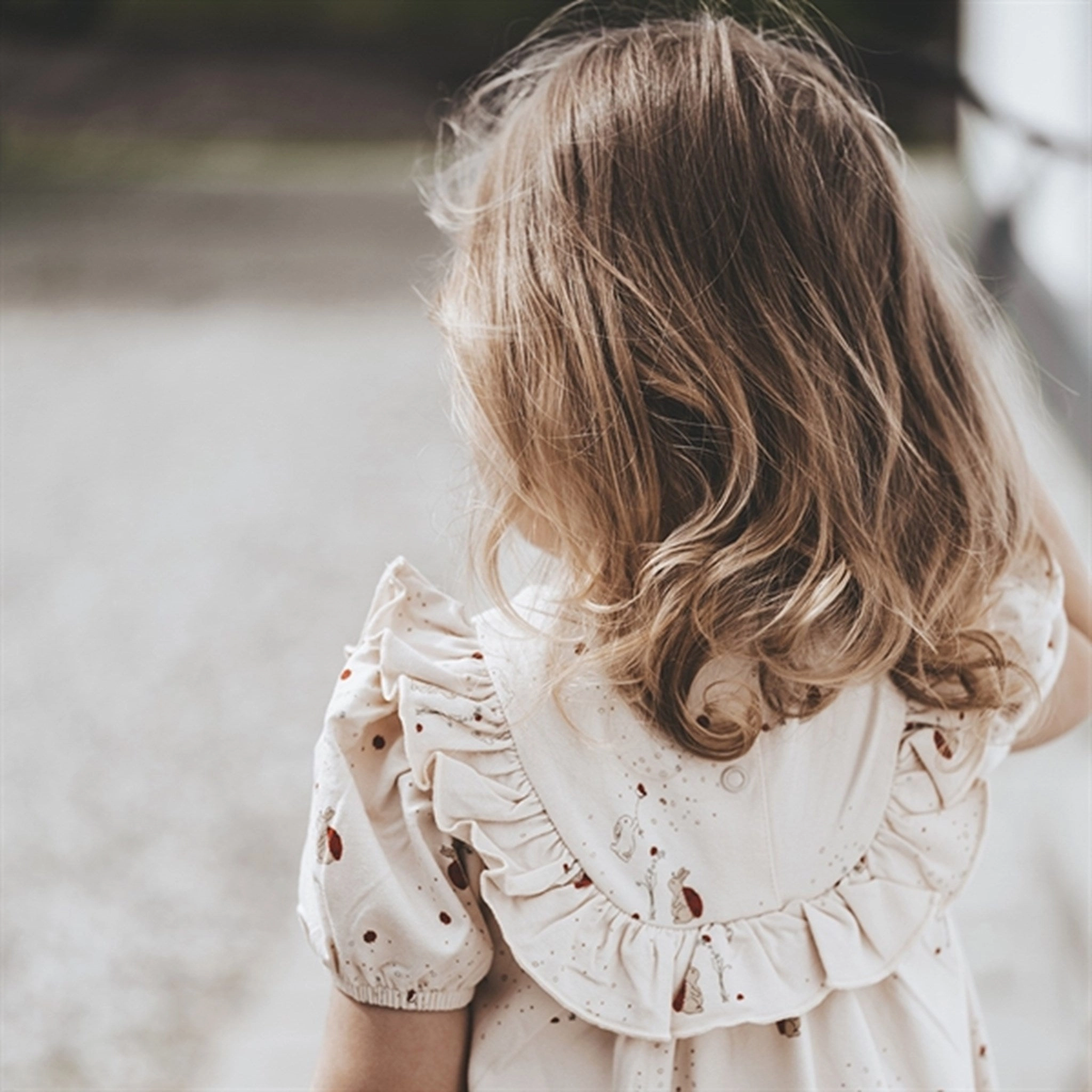 That's Mine Lady Bunnies Elisa Dress Texture Style