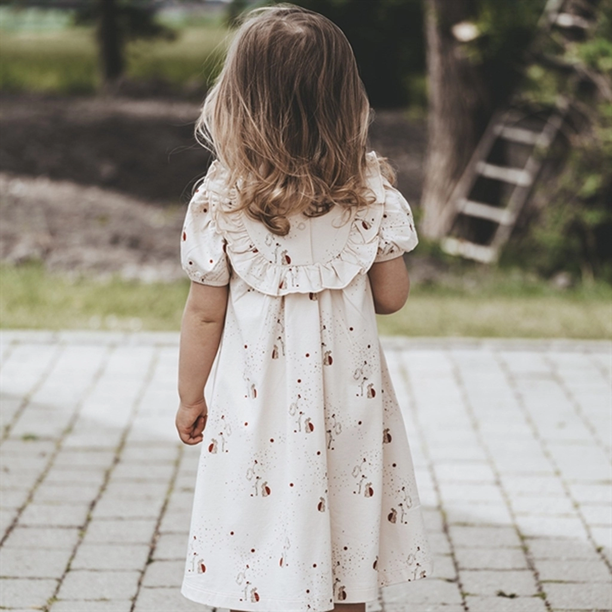 Confident Touch That's Mine Lady Bunnies Elisa Dress