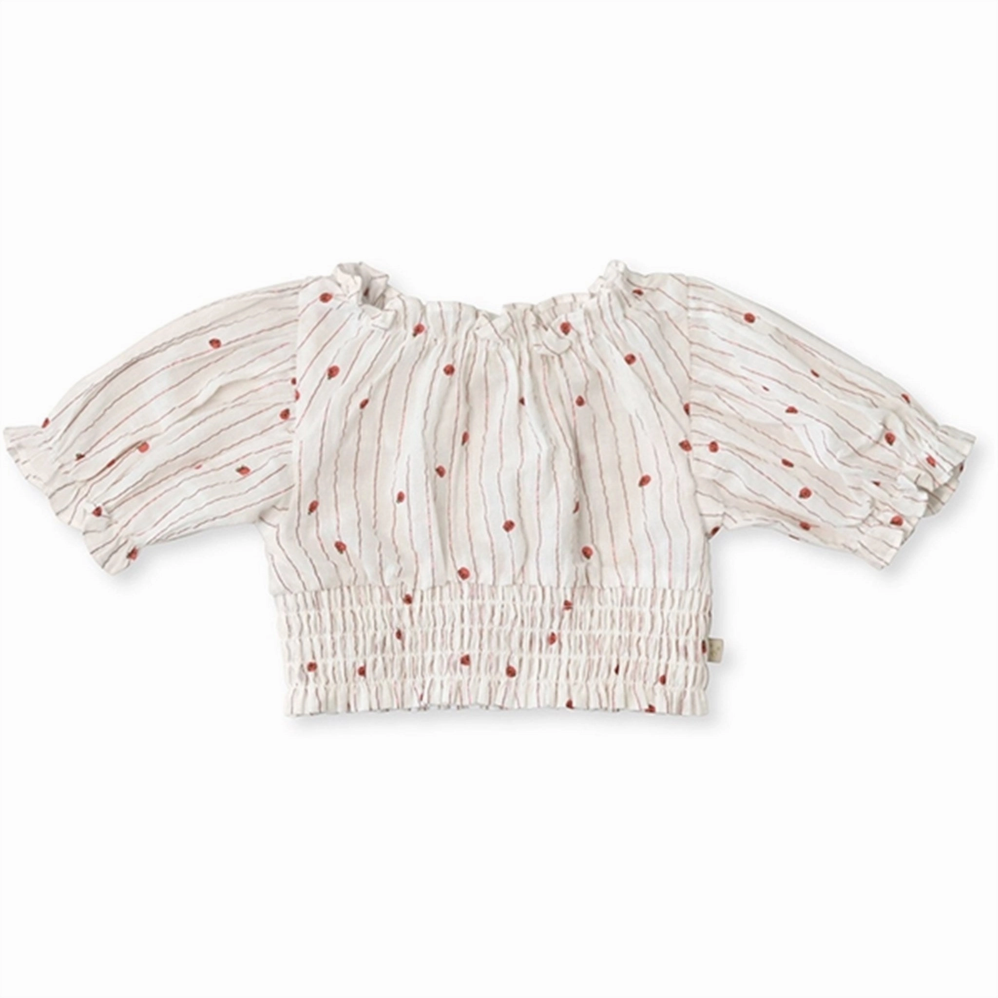 That's Mine Lady Dots Karla Top High Quality