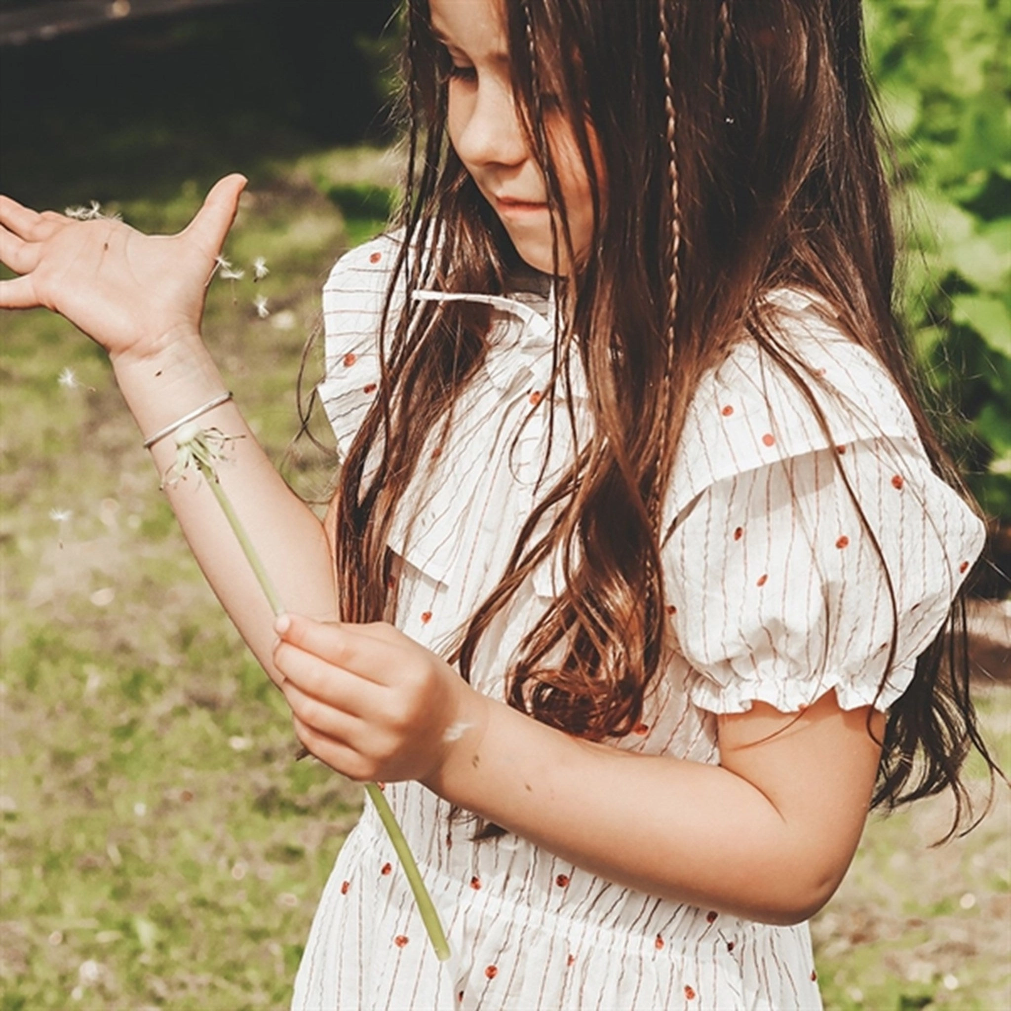 That's Mine Lady Dots Kaya Dress Skin Glow