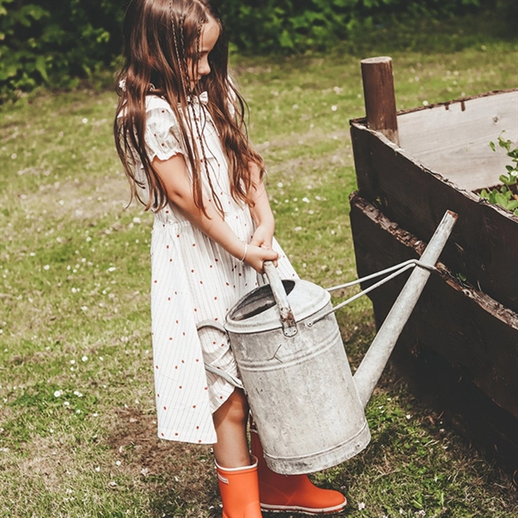 That's Mine Lady Dots Kaya Dress Elegant Style