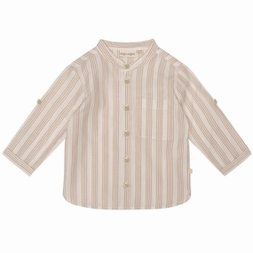 Elegant Finish That's Mine Light Taupe Rino Shirt