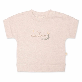 Basic Comfort That's Mine Little Brother Eri T-shirt
