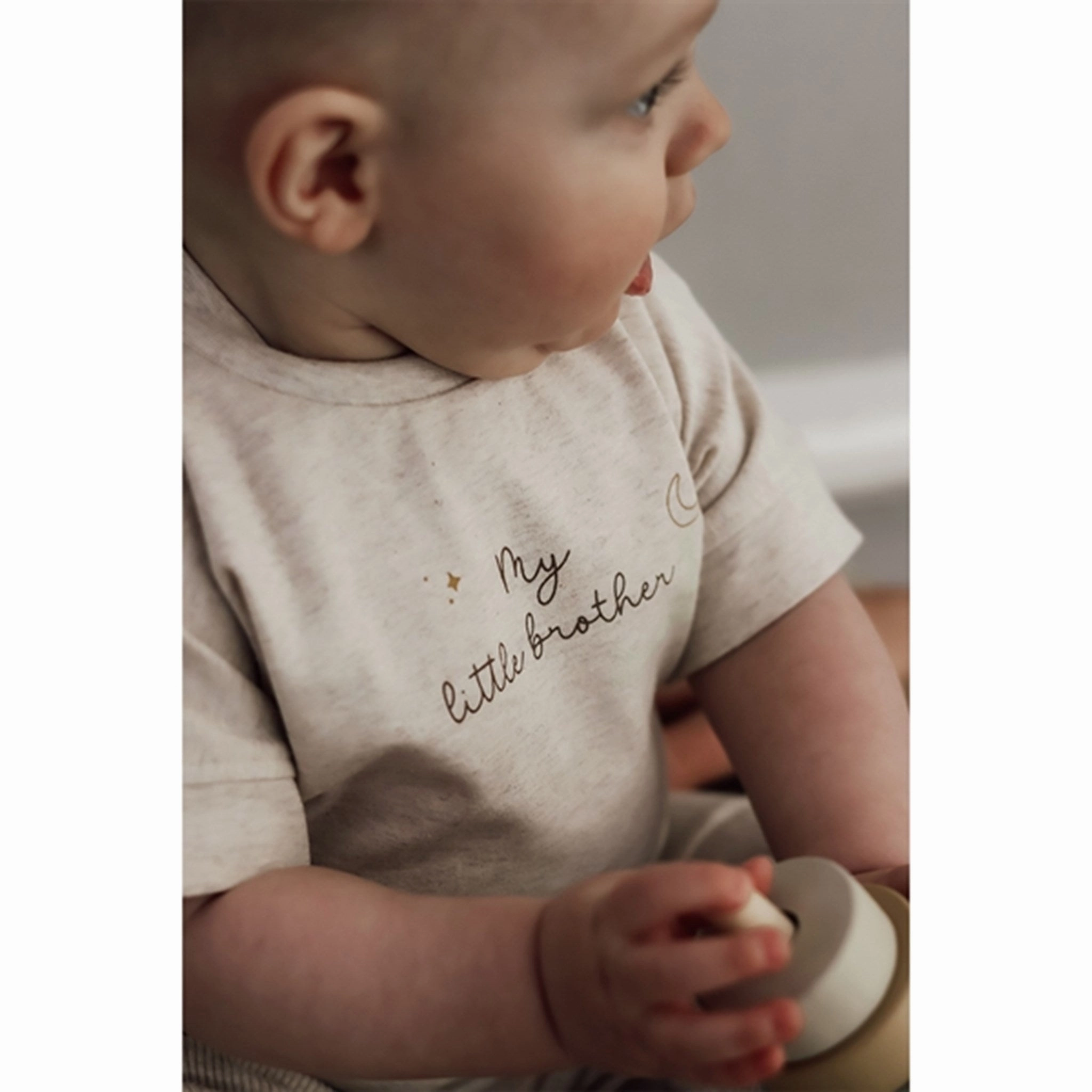 That's Mine Little Brother Eri T-shirt Essential Layer