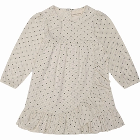 That's Mine Lots Of Love Sky Emilia Dress Flattering Lines