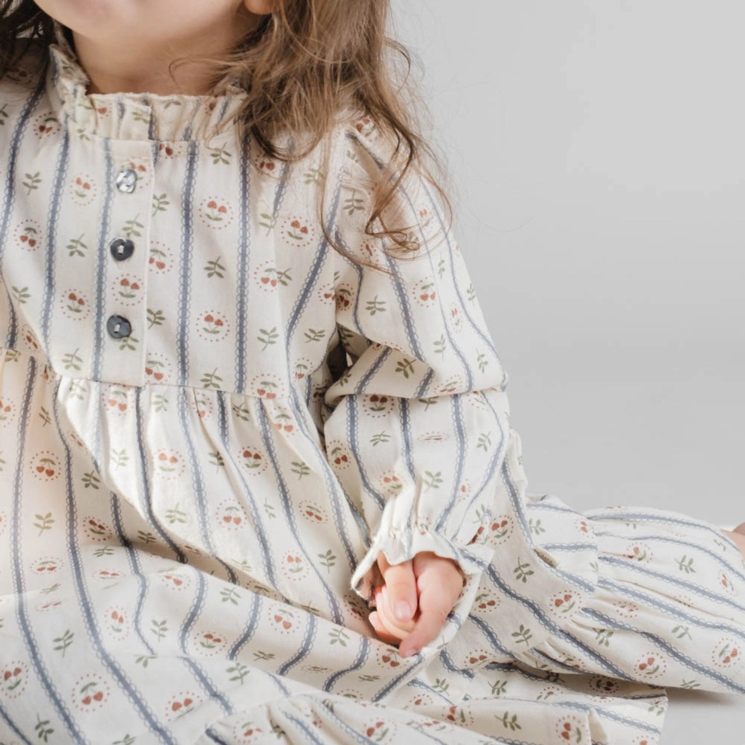 That's Mine Love Berry Flicka Dress Comfortable fit dress Travel Fashion