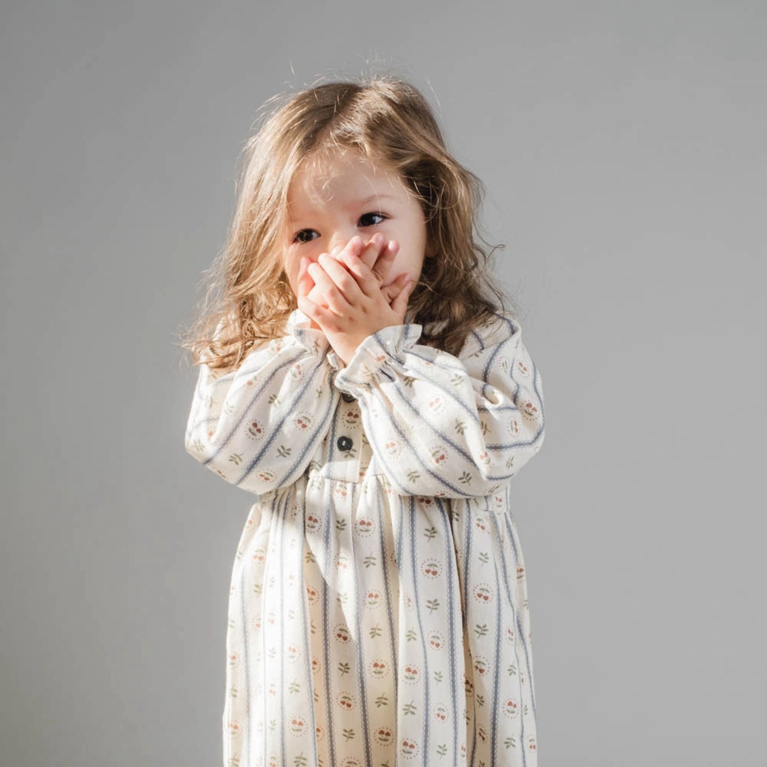 That's Mine Love Berry Flicka Dress Lightweight Feel Easy Go