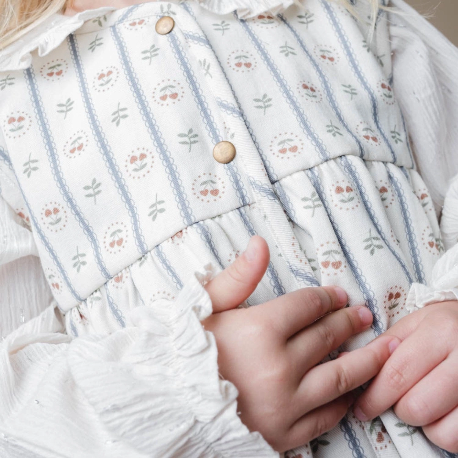 That's Mine Love Berry Flicka Dress Quick Drying