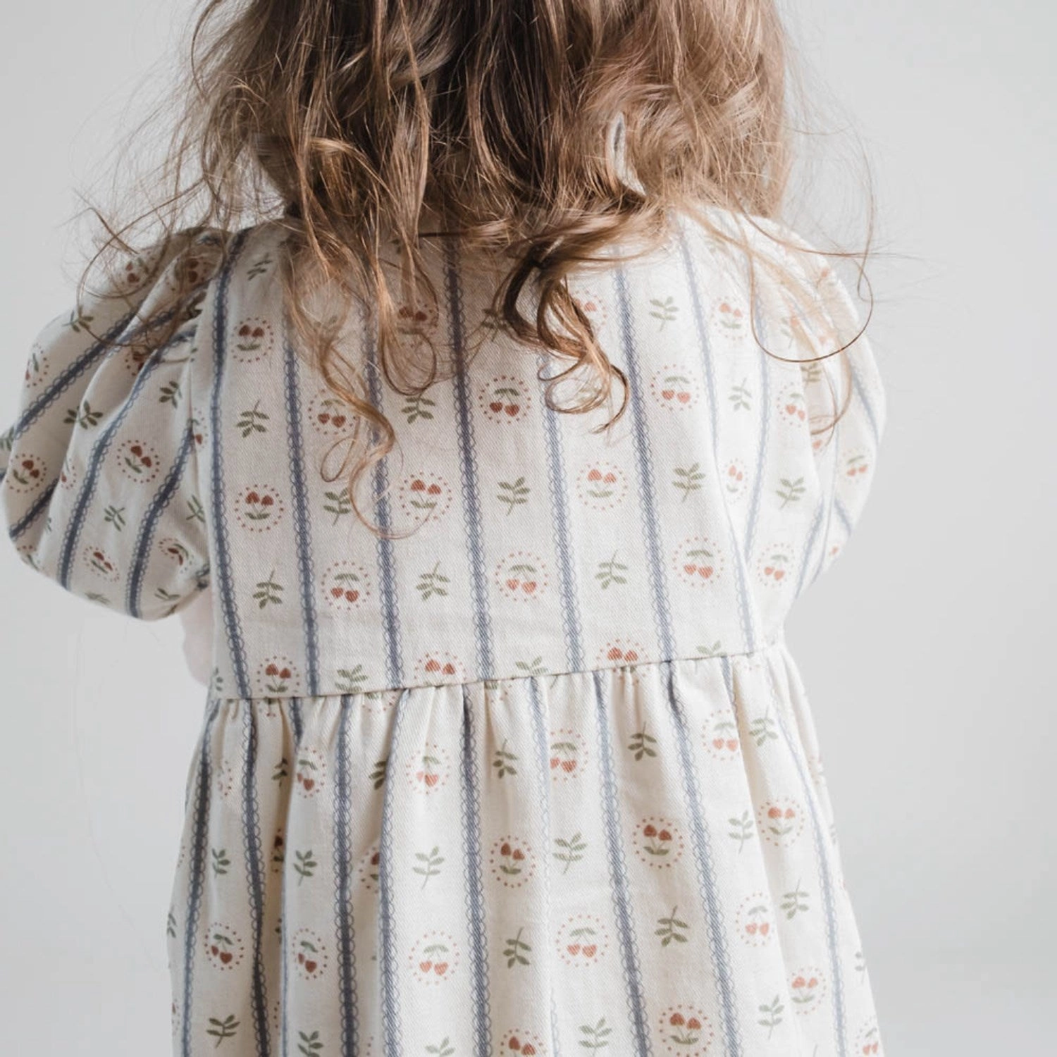 That's Mine Love Berry Flicka Dress Luxe Mood Fitted Shape