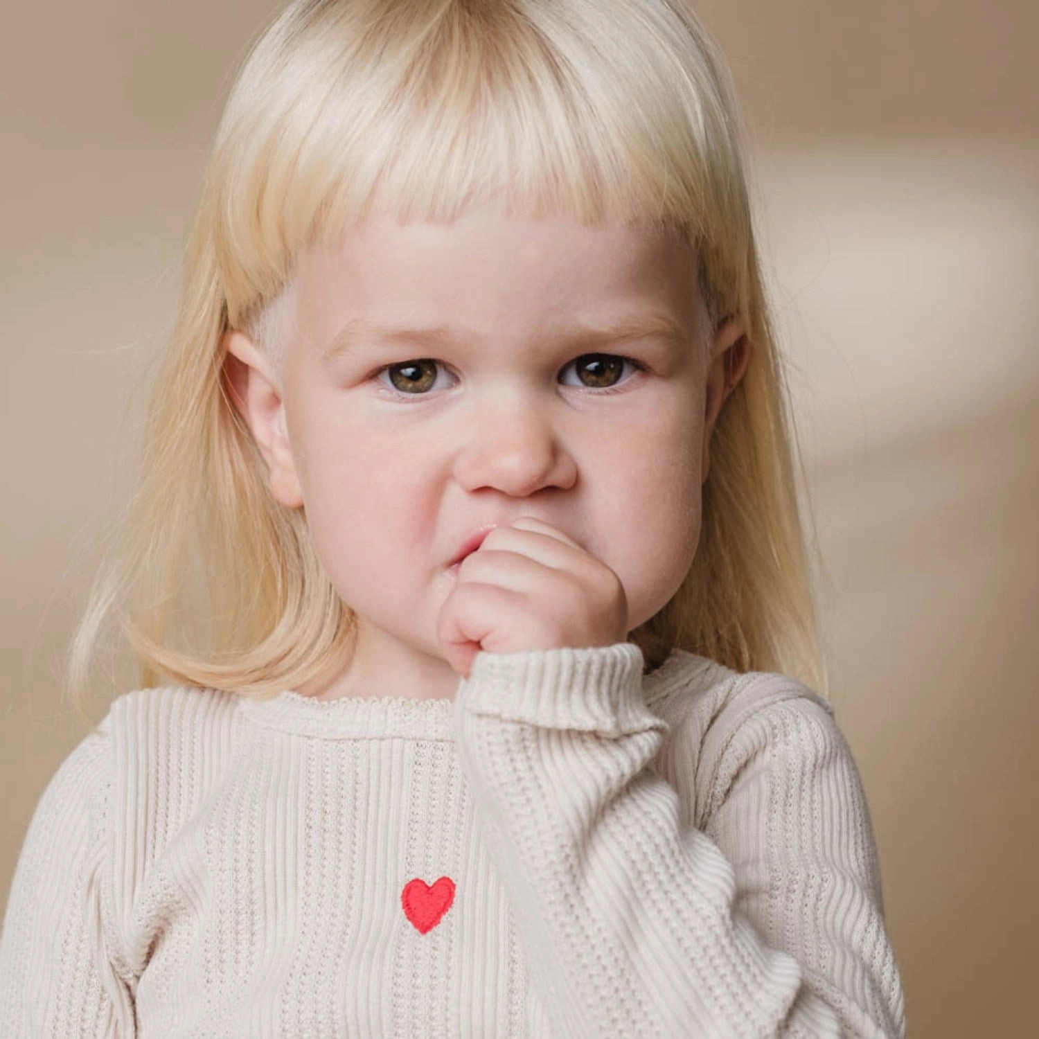 That's Mine Perfectly Pale Sigga Blouse Wrinkle Resistant