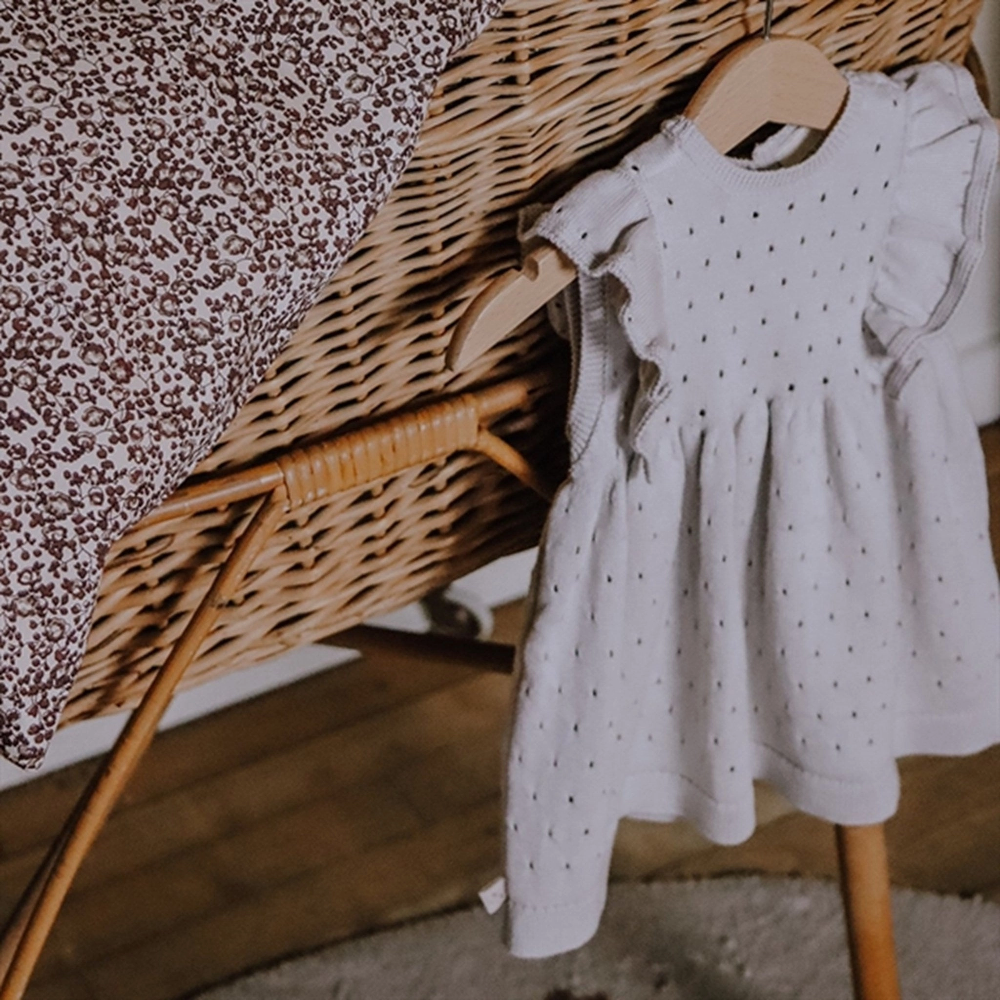 That's Mine Peyote Vilja Dress Feminine Look