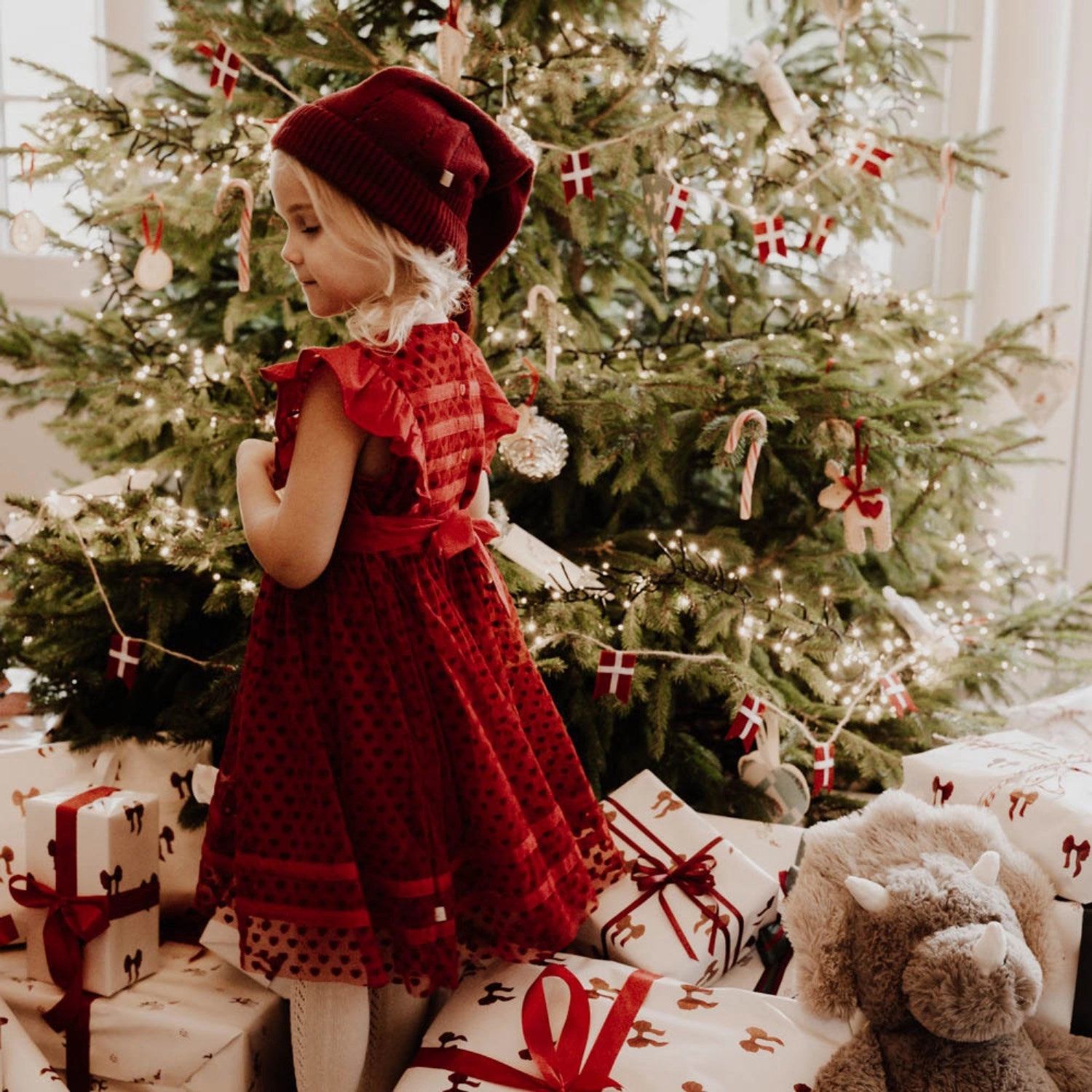 All Purpose Date Vibe That's Mine Samba Isabelle Dress