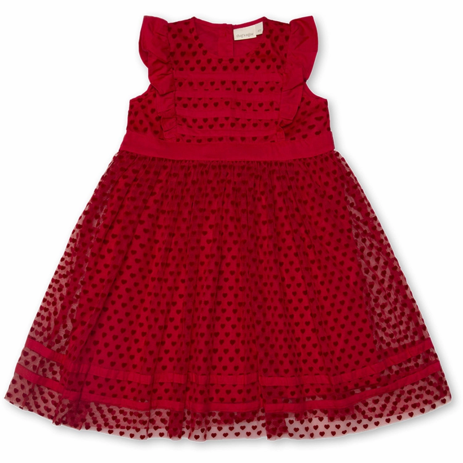 Pastel Sky That's Mine Samba Isabelle Dress