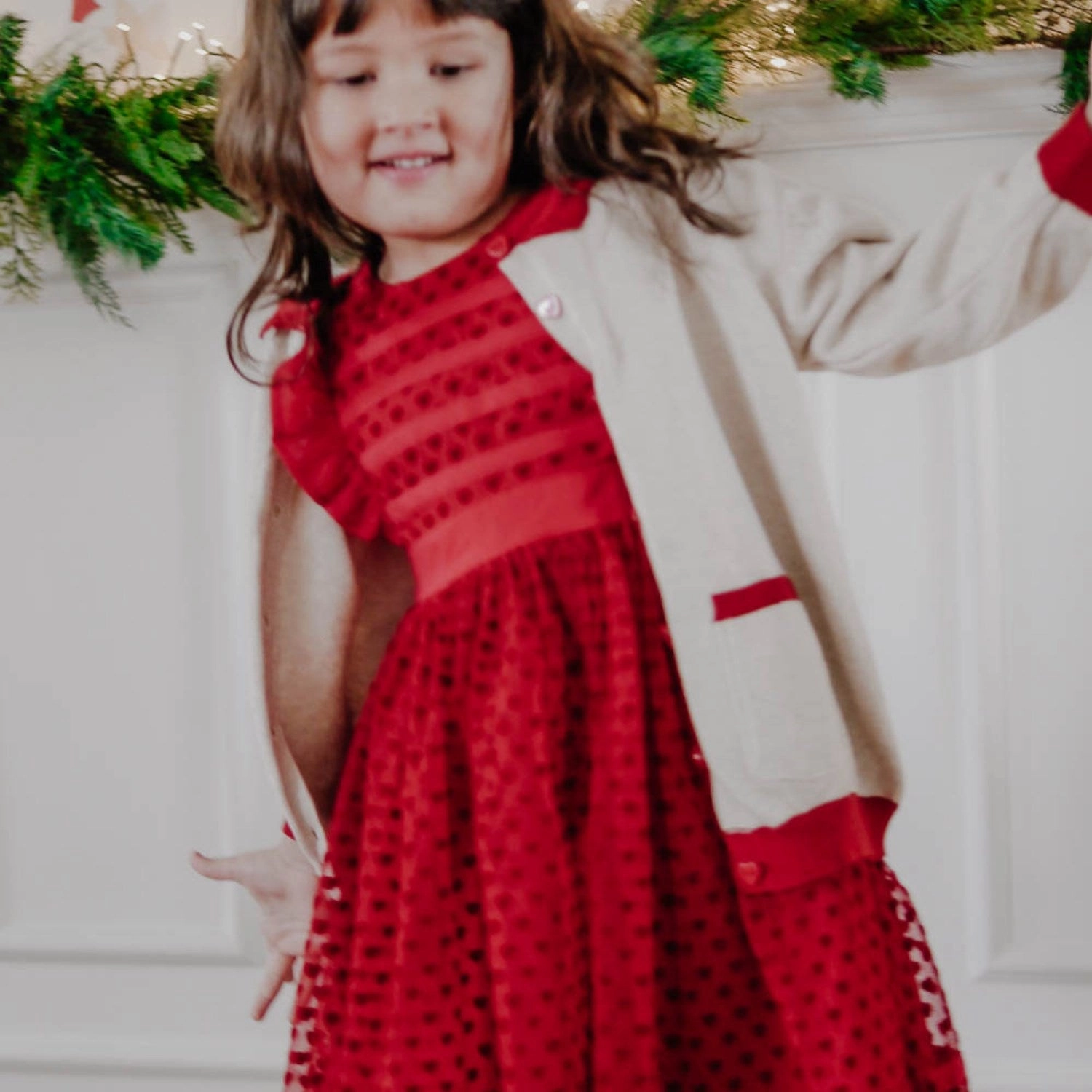 Modern Ease That's Mine Samba Isabelle Dress