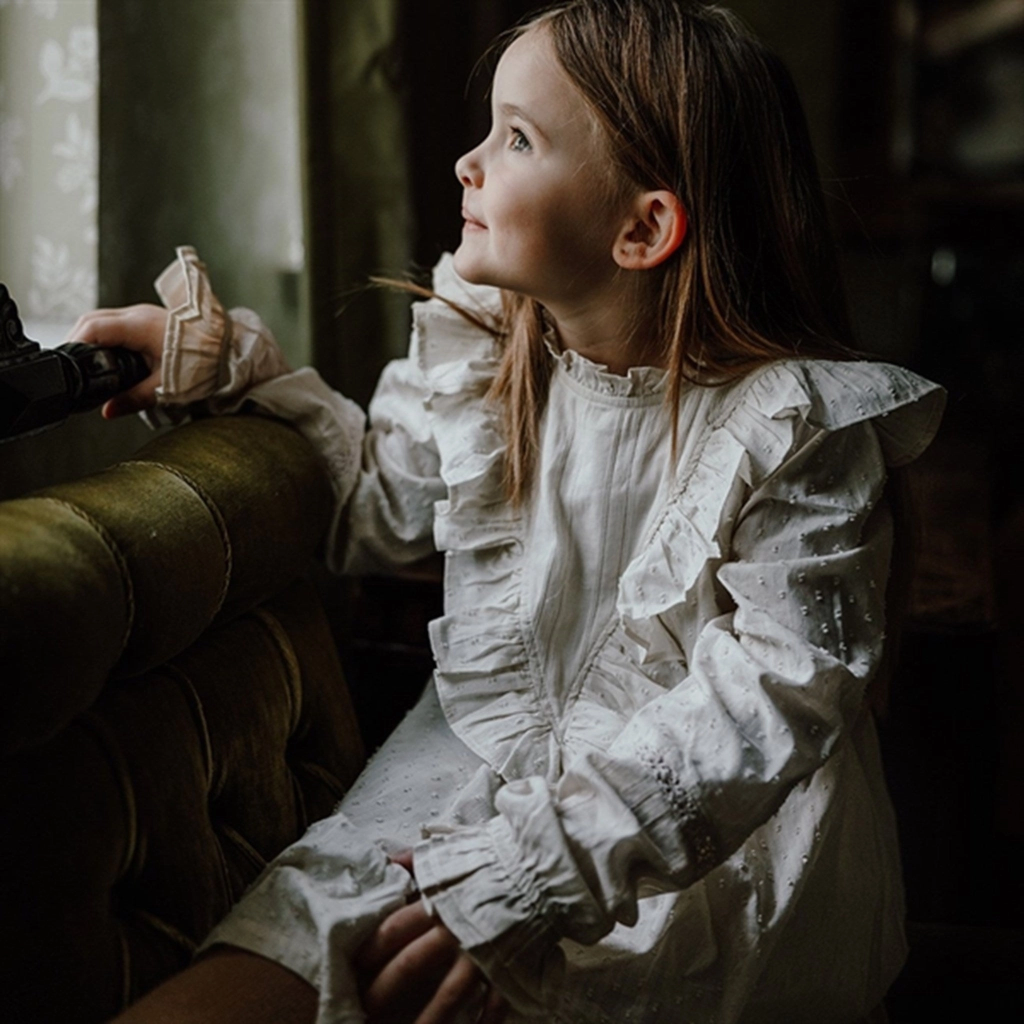 That's Mine Sea Salt Lucia Dress Modern and Stylish Chic Layer