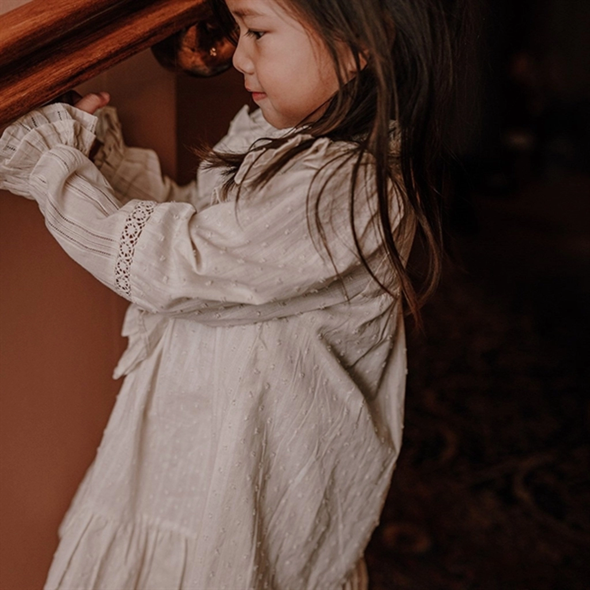 Layered Fit Essential Style That's Mine Sea Salt Lucia Dress