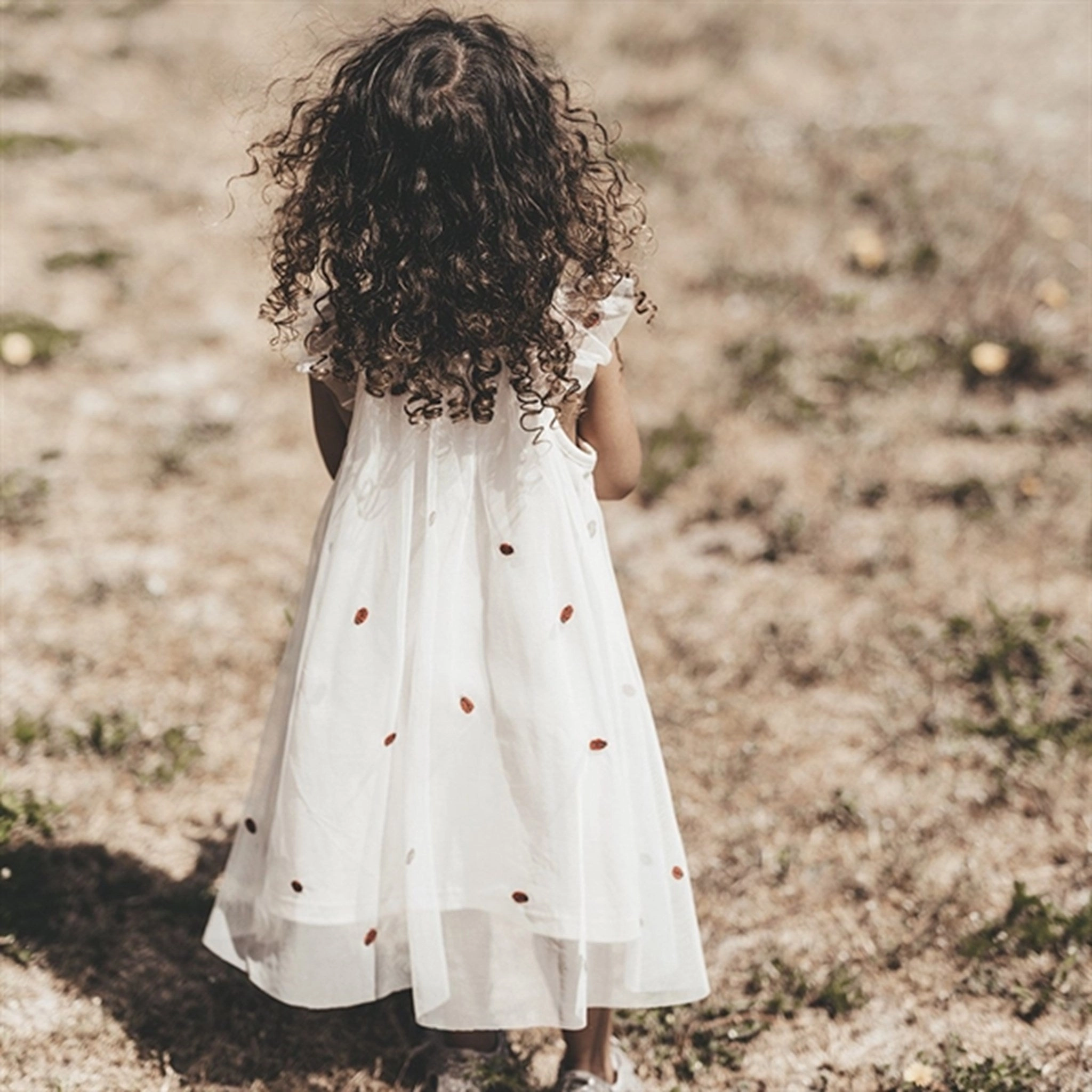 Garden Fresh That's Mine Shell Halia Dress