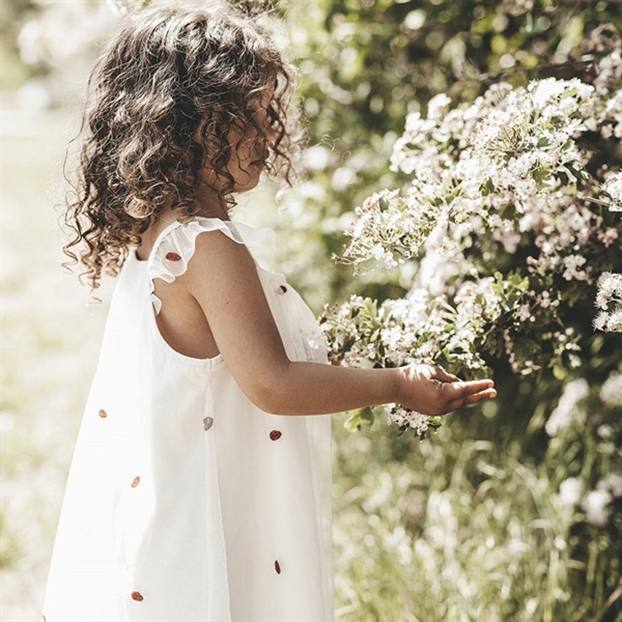 That's Mine Shell Halia Dress Urban Light Fitted Style