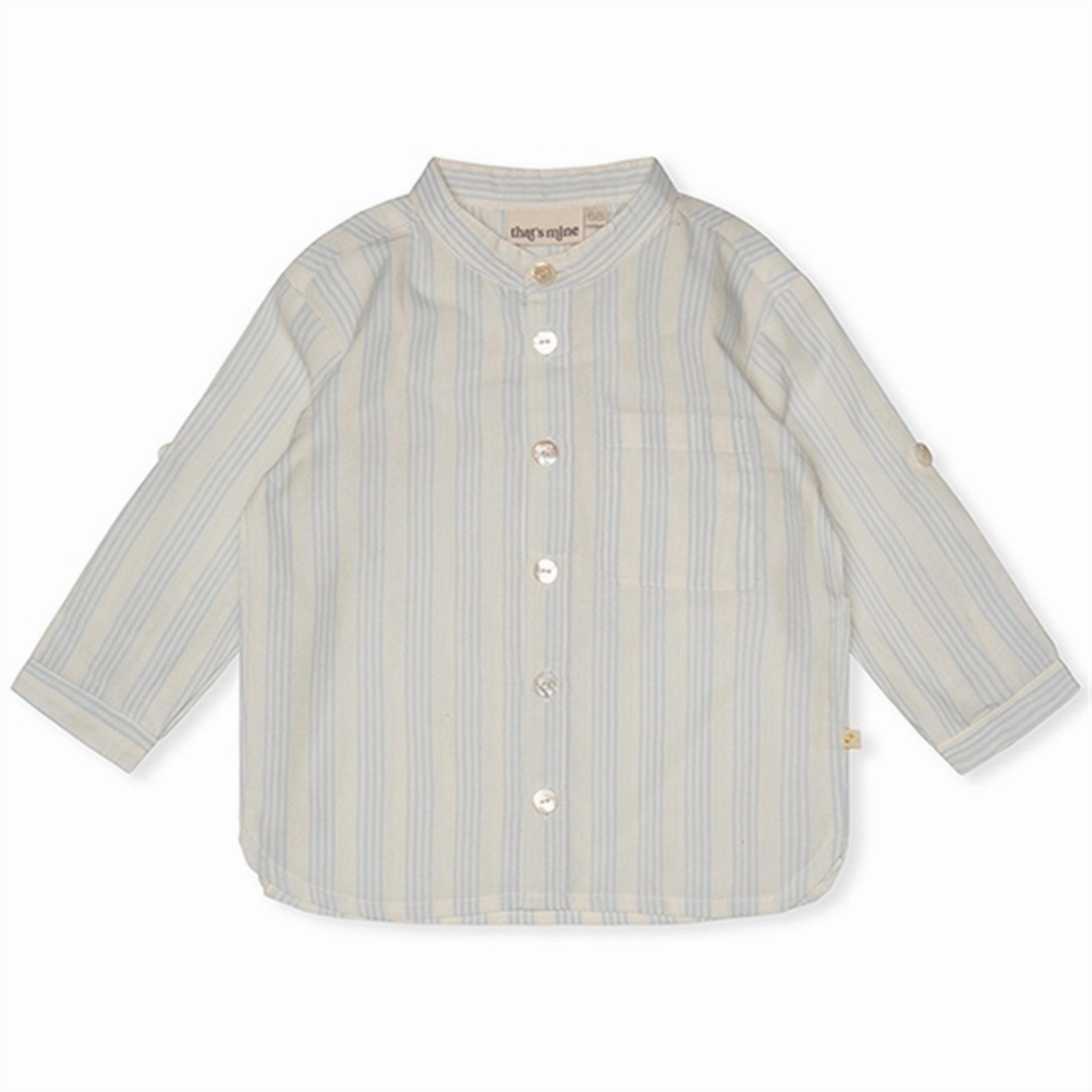 That's Mine Skywriting Rino Shirt Polished Style