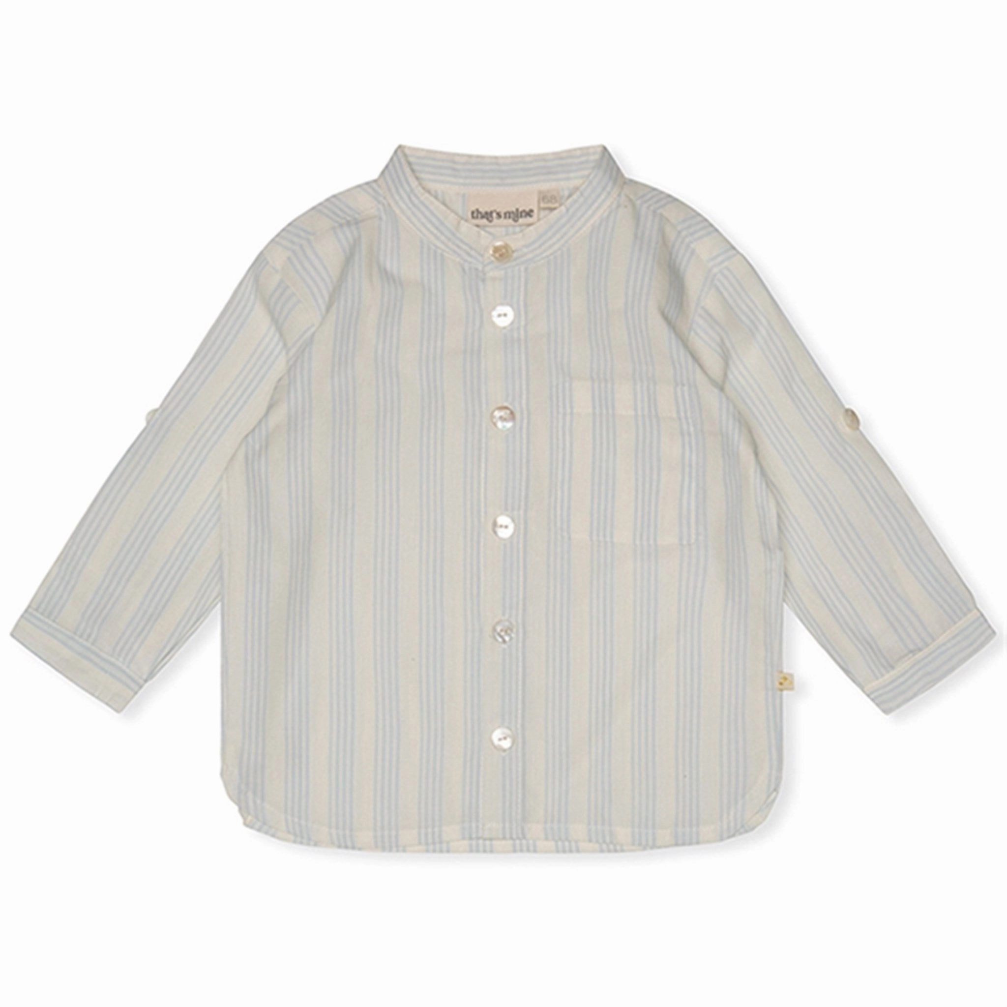 Versatile Clothing That's Mine Skywriting Rino Shirt