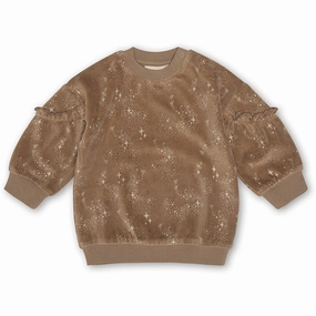 V-Neck That's Mine Stardust Manji Blouse