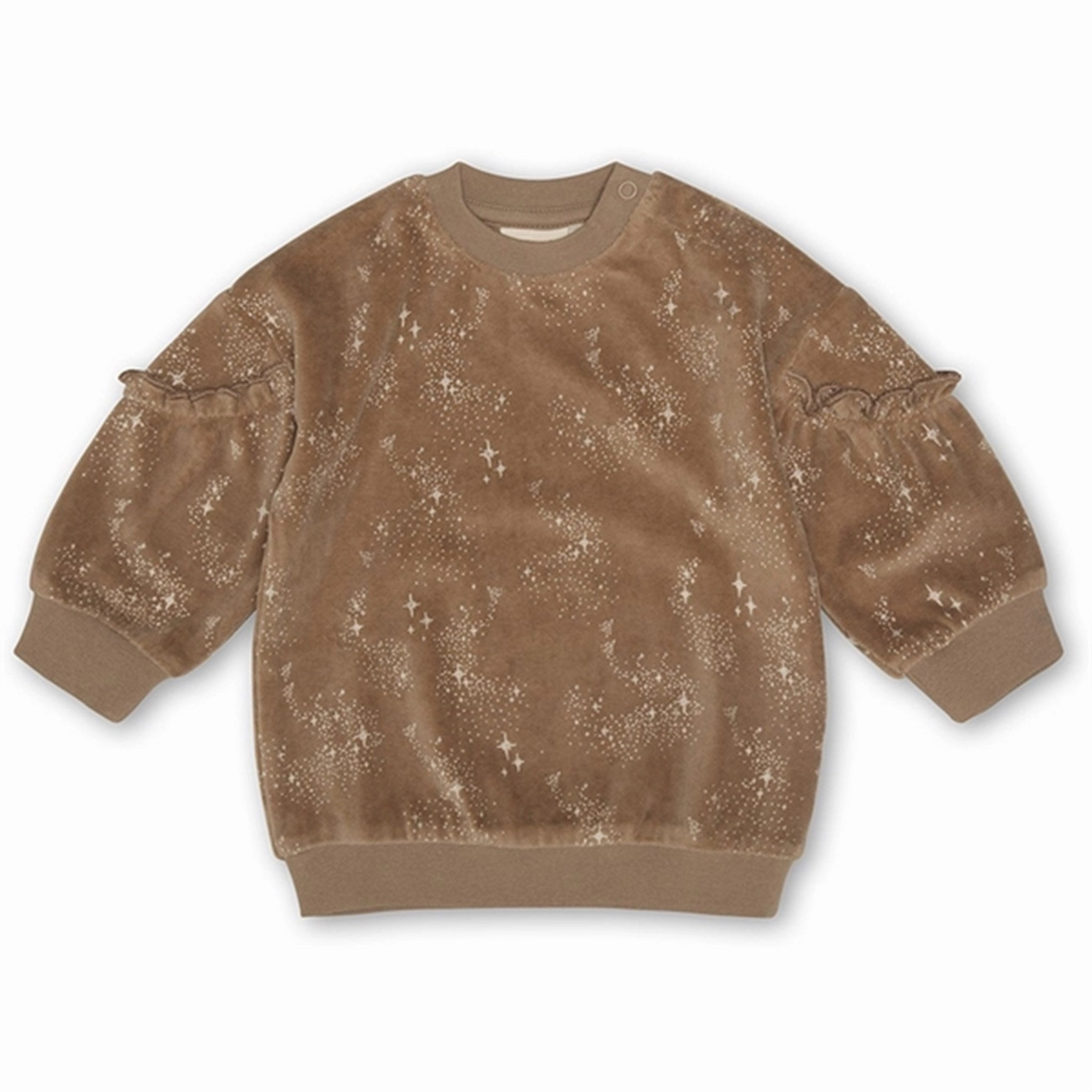 That's Mine Stardust Manji Blouse Sustainable Manufacturing Process