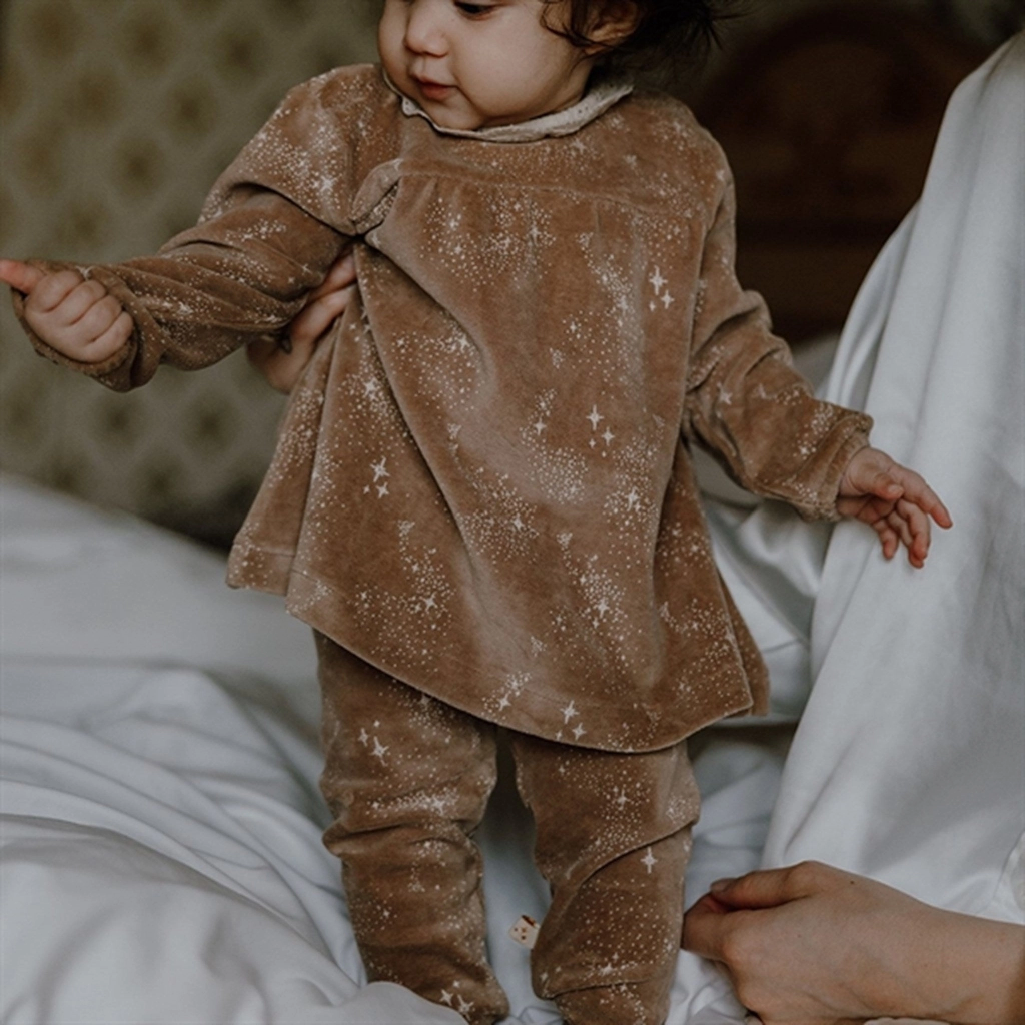 That's Mine Stardust Soya Dress Subtle Glow Relax Cut