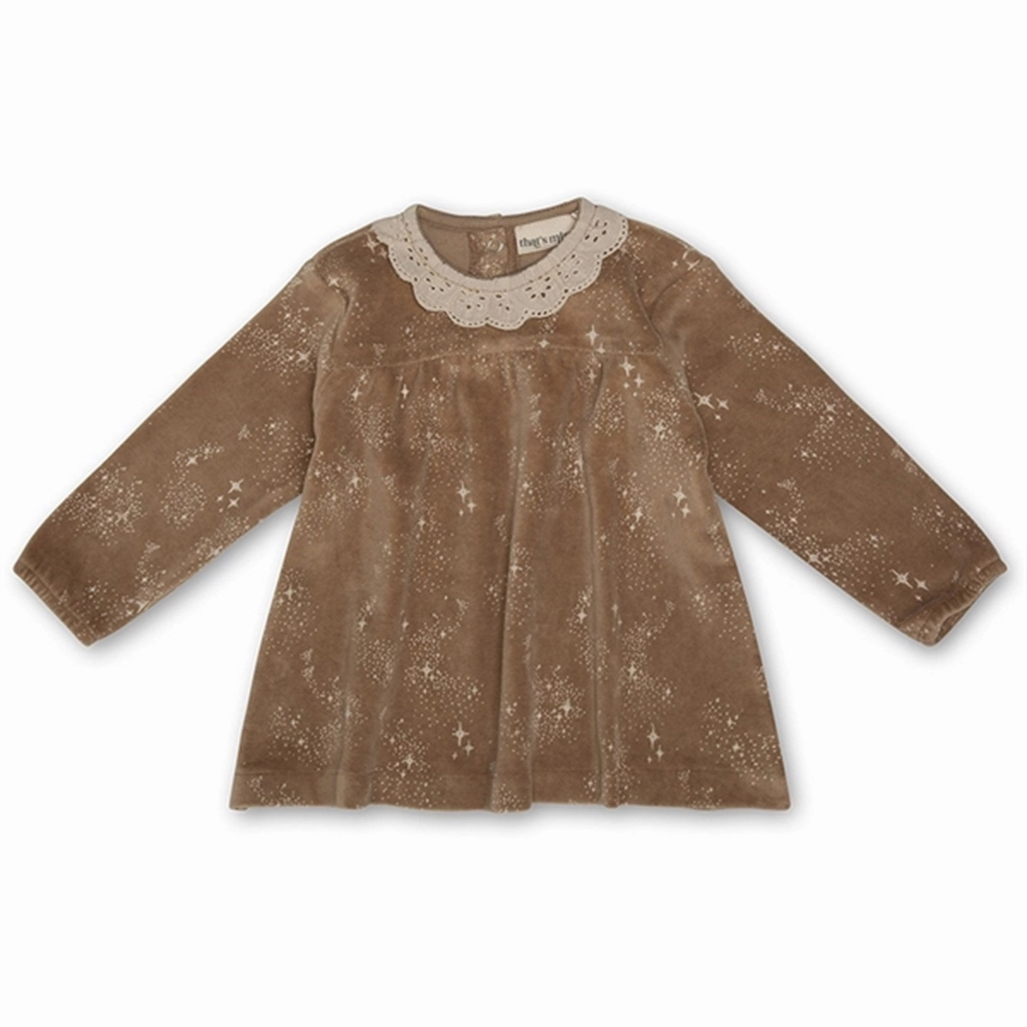 That's Mine Stardust Soya Dress Easy Lovely