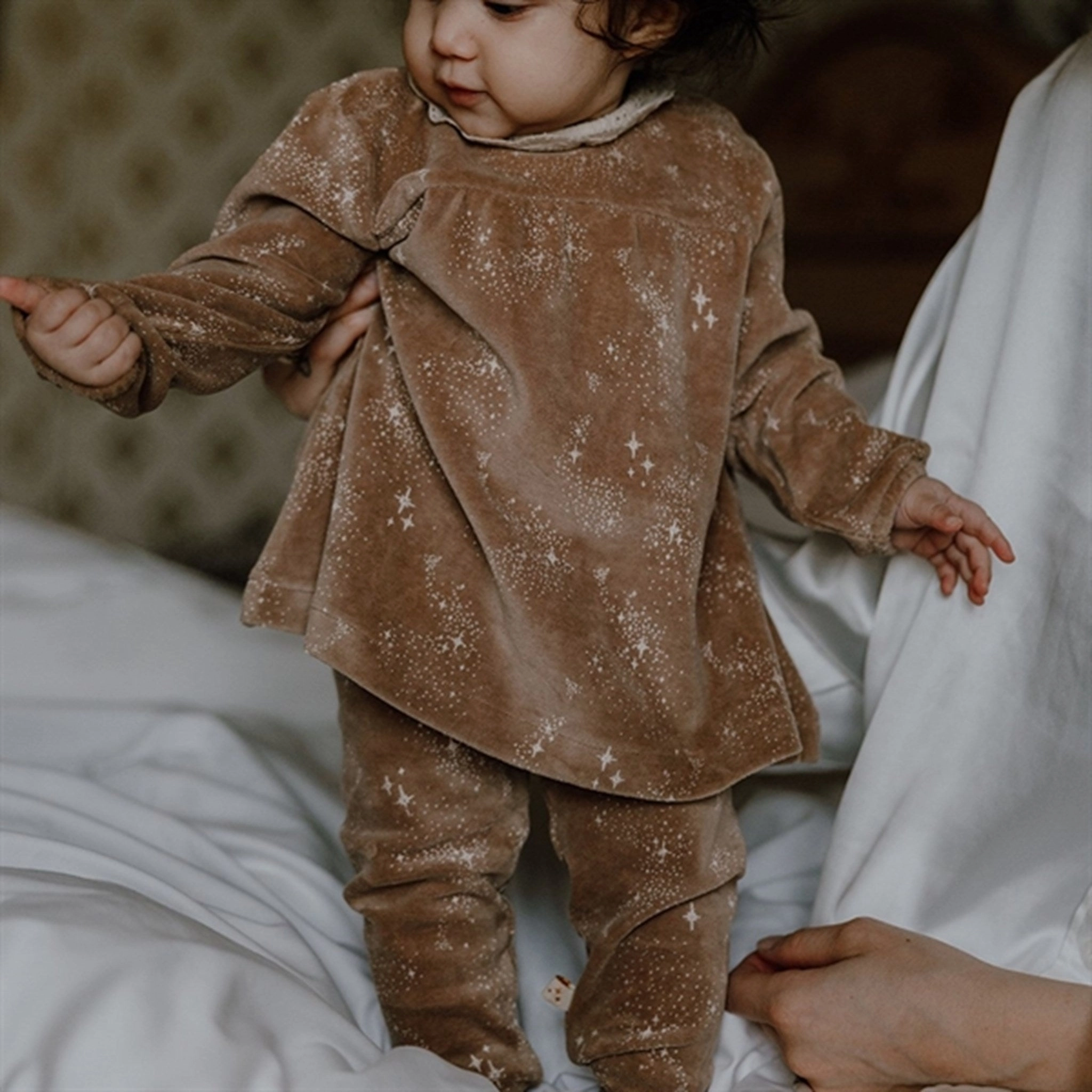 That's Mine Stardust Soya Dress EcoFriendlyDye ComfortFitDesign