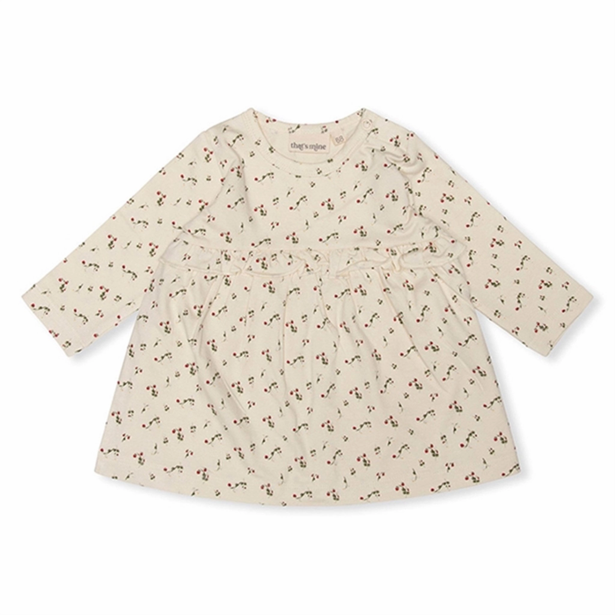 That's Mine Wild Berries Esther Tunic All Season Style Comfortable Fashion