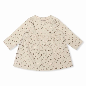 That's Mine Wild Berries Esther Tunic Front-Slit Autumn Look