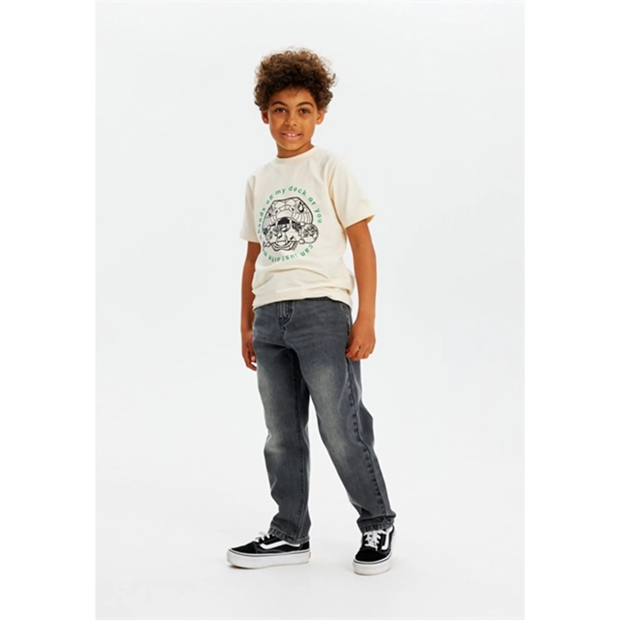 Balanced Look The NEW Light Blue Re:turn Loose Fit Jeans