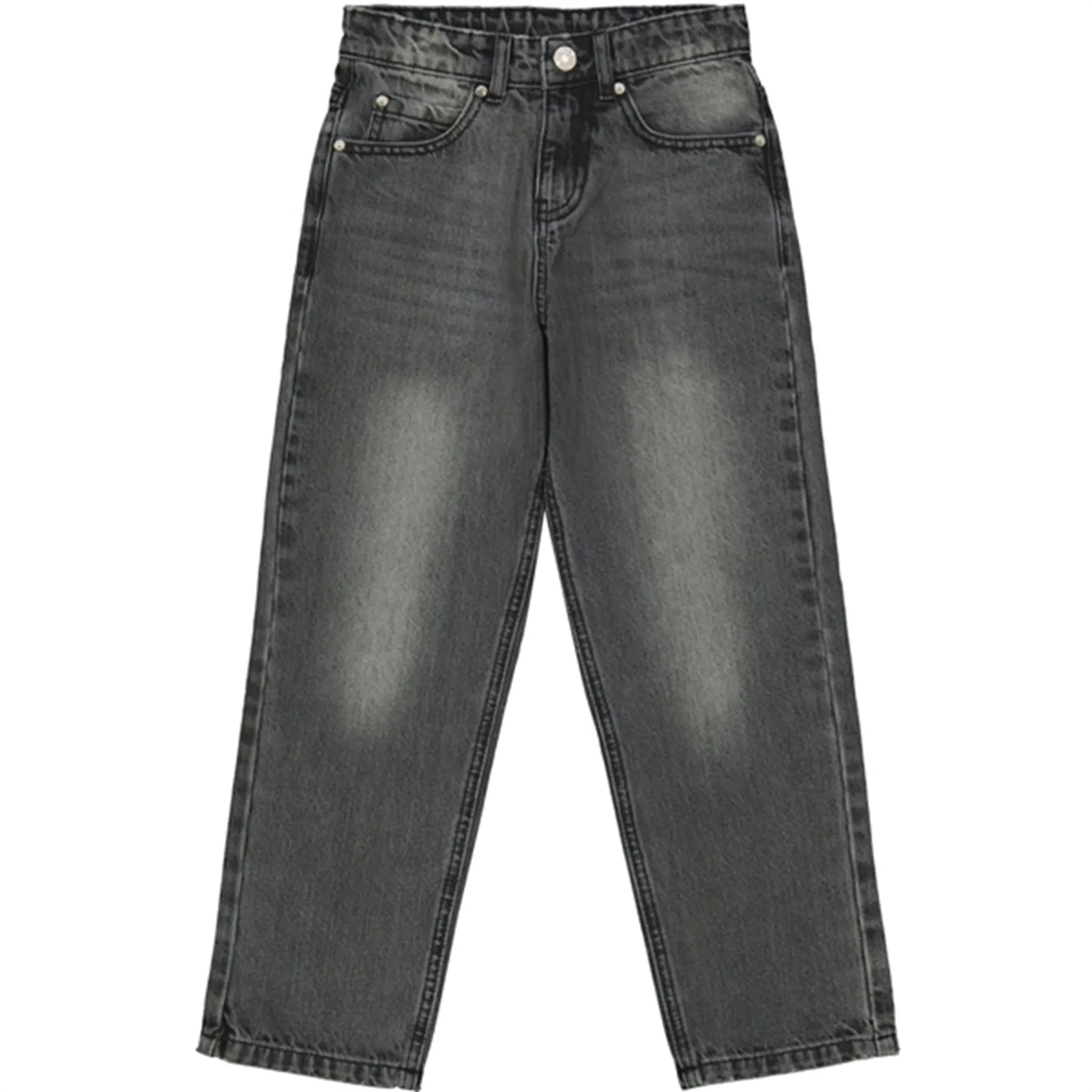 Night Out Bold Look The NEW Light Blue Re:turn Loose Fit Jeans