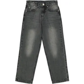 Night Out Bold Look The NEW Light Blue Re:turn Loose Fit Jeans