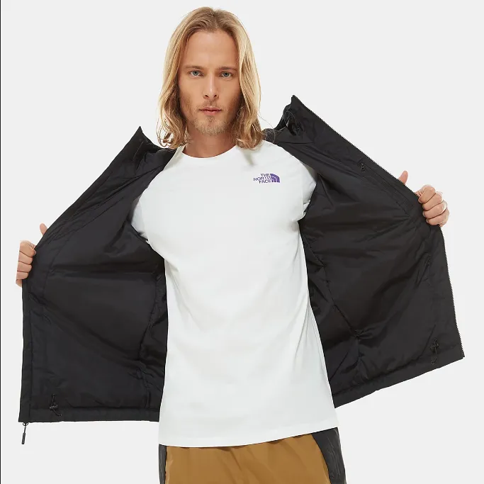 The North Face Giacca da uomo  Miller NS NF0A3YFIJK3 nero City Fashion Week