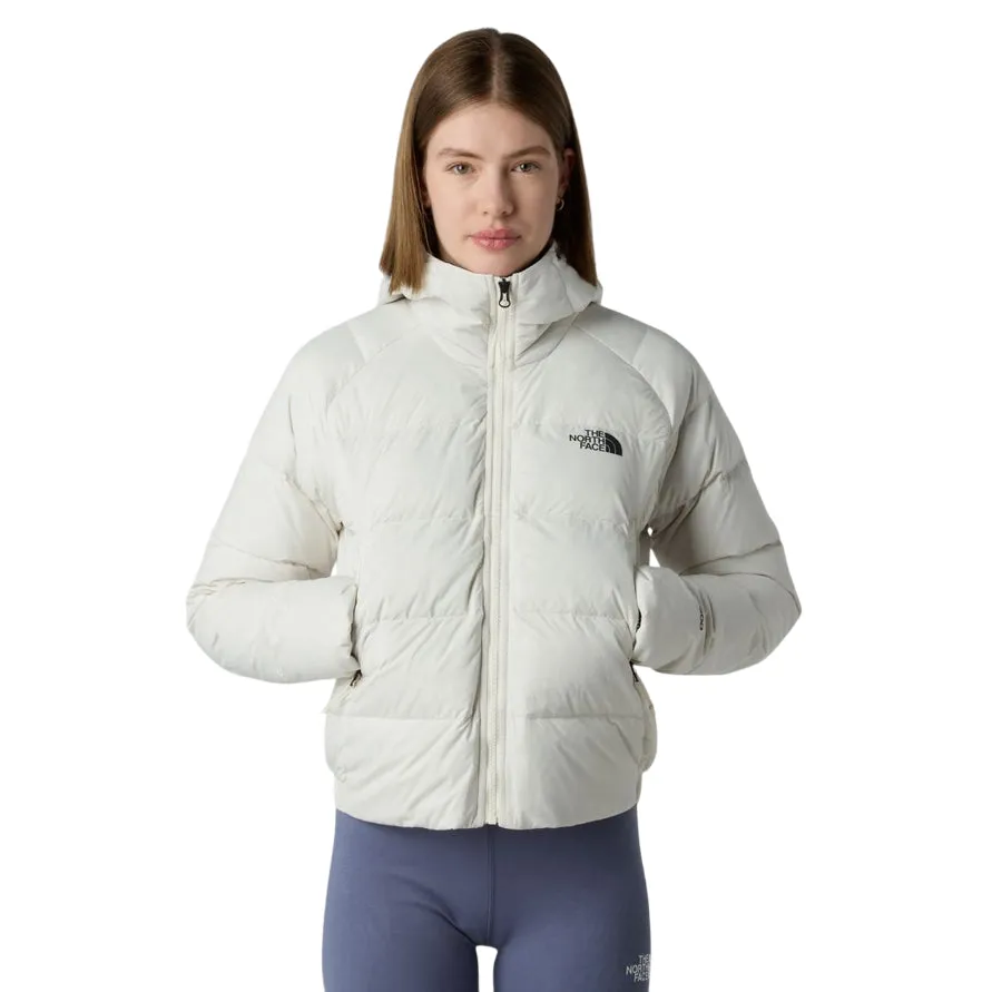 The North Face - Giacca Piumino Donna Hyalite NF0A8E75QLI1 Bianco Commodity Authorize