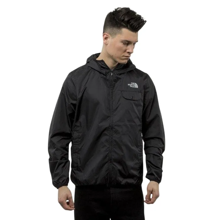 The North Face Giacca Tanken WindWall Nero Uomo NF0A2S7QJK3 Casual Use