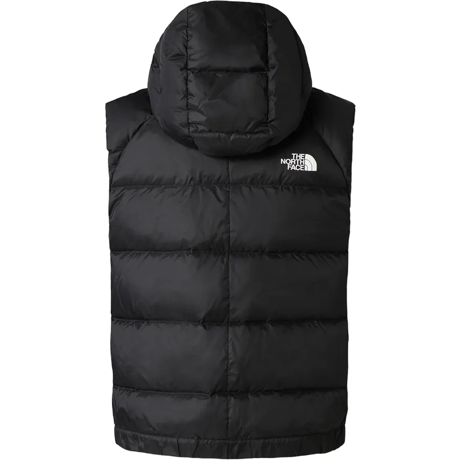 The North Face Gilet con cappuccio da donna Hyalite NF0A7SXEJK3 nero Ceremony
