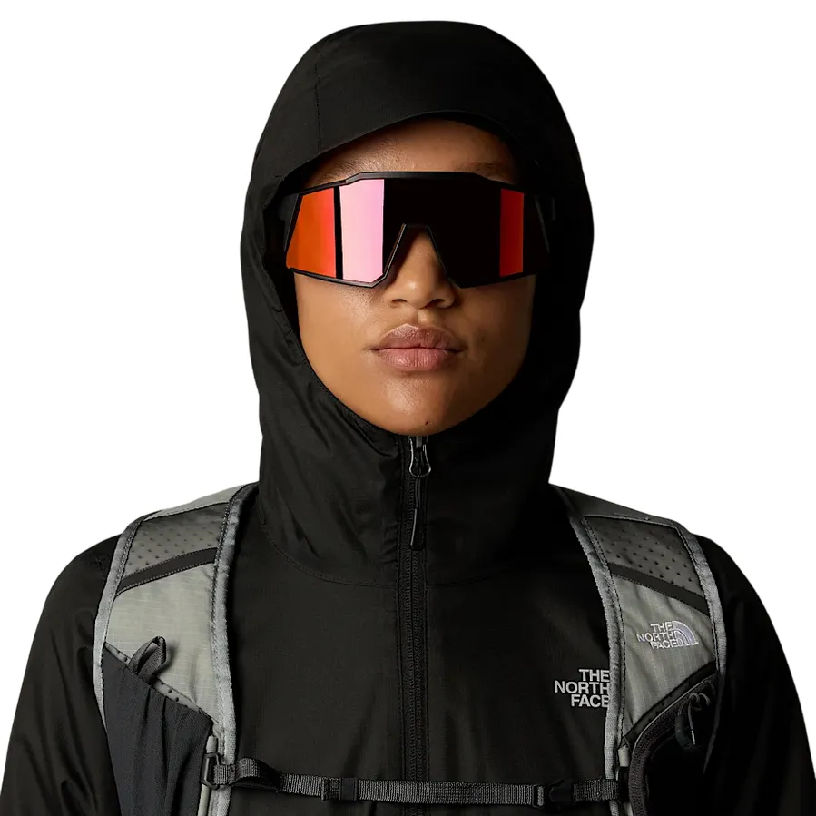 Medal The North Face giubbino da donna con capppuccio Quest NF00A8BAKU1 nero