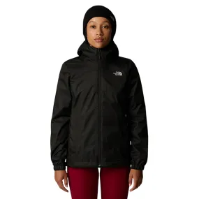 The North Face giubbino da donna con capppuccio Quest NF00A8BAKU1 nero Eco friendly materials