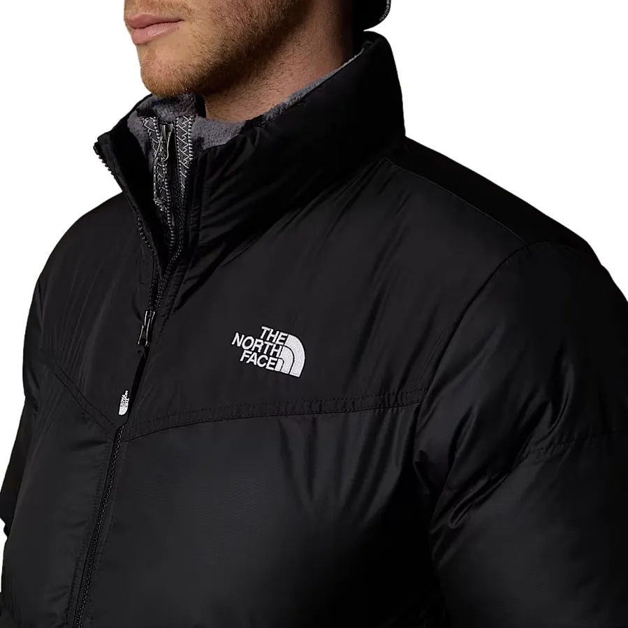 BreathableTechnology The North Face giubbotto da uomo Saukuru NF0A853IJK3 nero