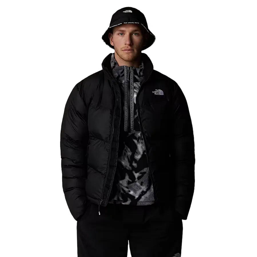 Protective Comfort Mindfulness The North Face giubbotto da uomo Saukuru NF0A853IJK3 nero